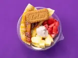 バナナブリュレグリークヨーグルト(Banana BruleeGreek Yogurt)(J BOWL 住吉)