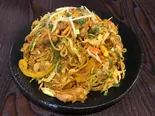 ミックスチャウミン（ASIAN DINING＆BAR NAMASTE 武蔵新田店）
