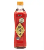 酸梅汤中国の梅ジュース（ビャンビャン麺 朋友）