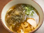 昆布うどん・そば(小雀弥 -こがらや- 天満店)
