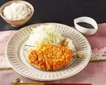 九州産!やわらかチキンカツ弁当(揚げたてかつ TAKUMI 三宮南店)