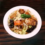 ホイコーロー丼(珉珉 曽根崎店)