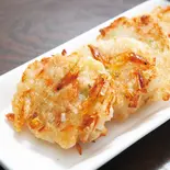 大根餅(中華料理 嘉楽飯店 荻窪店)
