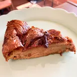 プレーンフレンチトースト(cafe ふぅ)