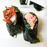 葉とうがらし（餃子工房くらや）
