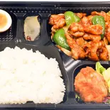 ホイコーロー弁当（中華居酒屋 福錦 新宿御苑前店）