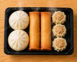 点心セットA（ザッツ・たかよ食堂(美園店)）