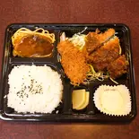 A定食（とんかつの店ミヤコ）