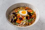五目野菜メン（かおたんラーメンえんとつ屋南青山店）
