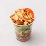 チキンケバブカップ/Chicken Kebab Cup（Restaurant SHANDIZ）