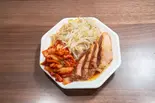 3種盛り合わせ小(にんにくらーめん麺叶 都島店)