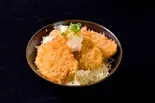 おろしポン酢かつ丼 ヒレ（いきなり！かつ丼 笹塚店）