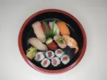 あじさい 1人前(8カン+1本)（寿司百花川崎鶴見店）