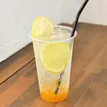 ゆずレモンソーダ（つくしんぼ）