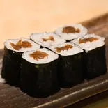 かんぴょう巻（阿部寿司 広尾本店）