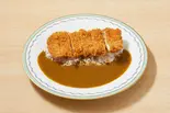 Bigポークカツカレー（カレー屋本舗カサ・デューク）