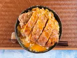 カツ丼（ぶっかけうどん小太郎）