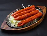 シークケバブ1Pseek kebab（ナン太郎）