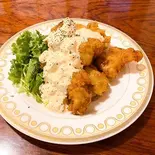 宮崎名物本格チキン南蛮（元気食堂蓮ren~期間限定全国ご当地応援フェア~）