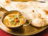 野菜カレーセット (Veg Curry Set)（ハヌマン 中延店）