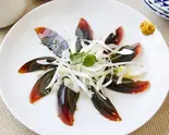 ピータン盛り Extra Century Egg（千客万来白馬）