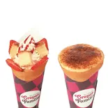 お好きなクレープ2個セット（CrepesFamilia ヨークフーズ梅島店）