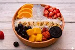 プレミアムアサイーボウル Premium Acai Bowl 프리미엄 아사이 보울（アサイーボウル＆ヨーグルトアイス専門店）