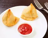 サモサ 2P Samosa - 2 Pieces（インド料理サハラ谷保店）