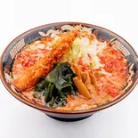 海老味噌らーめん（北海道らーめん みそ熊 自由が丘店）