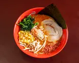 海老味噌らーめん（らーめん和蔵）