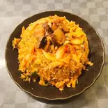 キムチチャーハン Kimchi Fried Rice（中華料理ドラゴン）