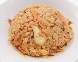 キムチチャーハン Kimchi Fried Rice（丸雅タンメン）