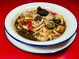 ゲーンノーマイ(タケノコのスープカレ))（LARB THAI LOCAL FOOD）