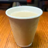 ホットミルクティー（スープdeごはん・BOW）
