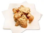 シーズニングチキン (ハーフ) Seasoning Chicken (Half)（ソジュハンザン本店）