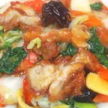 鶏肉飯（台湾料理興福順 座間店）