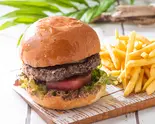 モアナズハンバーガー（モアナキッチンカフェ 有楽町イトシア店）