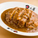 名代上メンチカレー Famous Minced Cutlet Curry(日乃屋カレー)