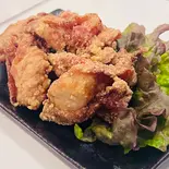 唐揚げ(5個入り)（スープカレーこうき屋 岸里店）