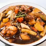 チムダック(2~3人前)찜닭(HANCHAN市場)