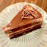 ミルクチョコケーキ（cafe Roost）