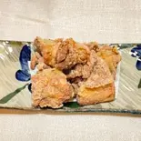 鶏の唐揚げ 特製醤油(5pices)（天ぷら なんくるみ Tenpura Restaurant Nankurumi）