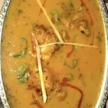 チキンカレー Chicken Curry（インド料理 ナマステ(堺店)）