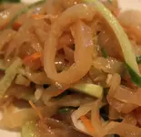 クラゲの冷菜（満福楼 東村山店）