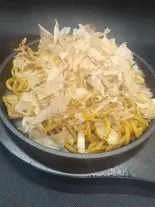 こだわり焼きそば(大衆酒場ハナシ 京橋店)
