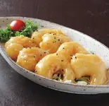 エビマヨ Shrimp with Mayonnaise（満福楼 東村山店）