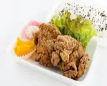 金賞受賞!からあげ弁当(2個)トッピング付き(チキラボPLUS塚本店)