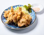 チキンの唐揚げ(炸鸡块)（中国料理 新上海）
