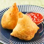 サモサ(2個) Samosa（Jukson Bindass House）