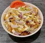 ガーリックチキン丼 Garlic Chicken Bowl（グネスケバブ 西船橋店）